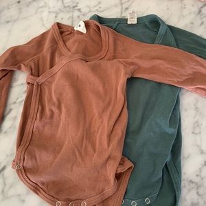 Kate Quinn green kimono